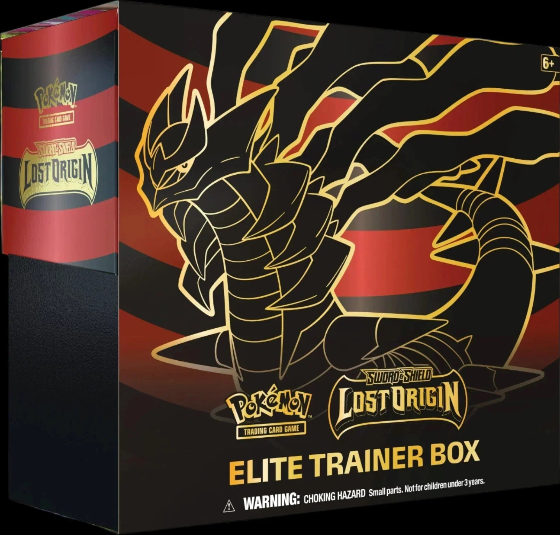 Sword & Shield: Lost Origin - Elite Trainer Box | Order Today