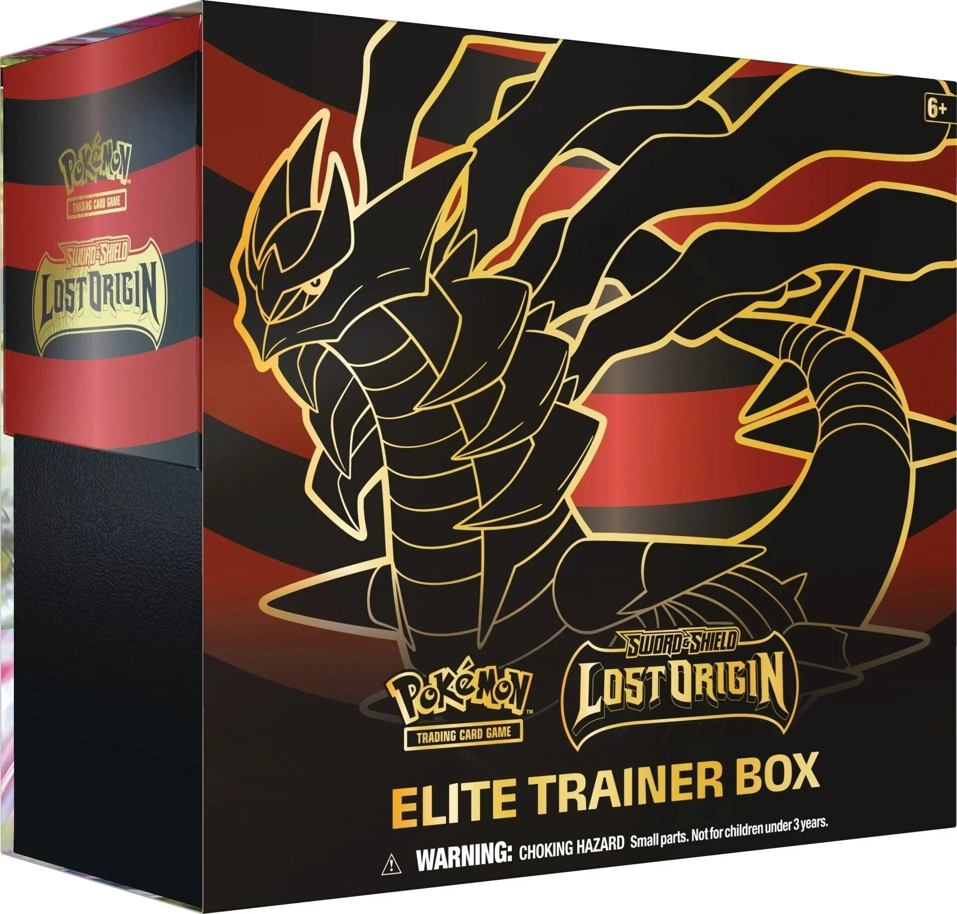 Sword & Shield: Lost Origin - Elite Trainer Box Case | Order Now