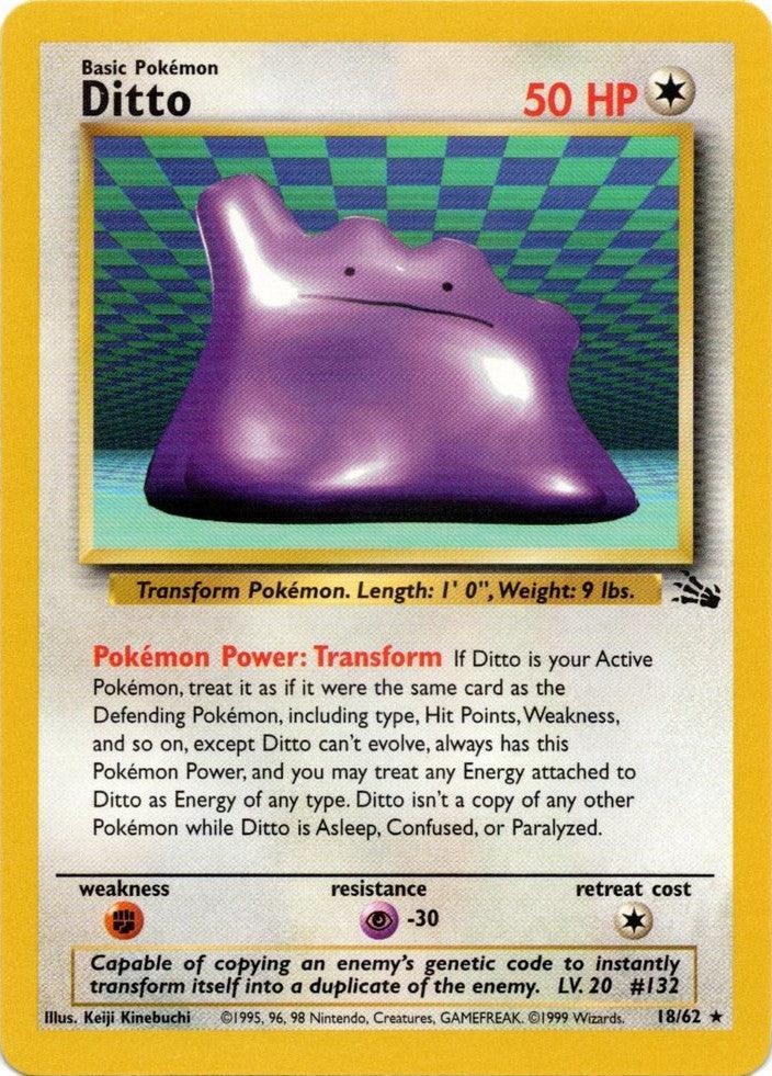 Ditto (18/62) – Fossil Unlimited | Fast Shipping