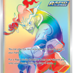Rapid Strike Style Mustard (176/163) – Sword & Shield: Battle Styles | Order Now