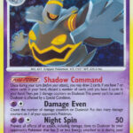 Dusknoir (1/100) – Diamond & Pearl: Stormfront | Shop Today