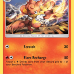 Simisear (23/147) – Sun & Moon: Burning Shadows | Buy Online