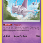 Mewtwo (SM77) – Sun & Moon: Black Star Promos | Buy Online