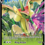 Flapple V (018/163) – Sword & Shield: Battle Styles | Shop Today