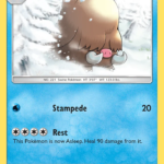Piloswine (20/111) – Sun & Moon: Crimson Invasion - In Stock Now