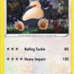 Snorlax (140/202) – Sword & Shield: Base Set – Buy Now