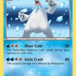 Beartic (30/98) – Black & White: Emerging Powers - Authentic Card
