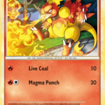 Magmar (62/95) – HeartGold & SoulSilver: Call of Legends | Buy Online