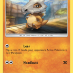 Cubone (52/111) – Sun & Moon: Crimson Invasion - In Stock Now