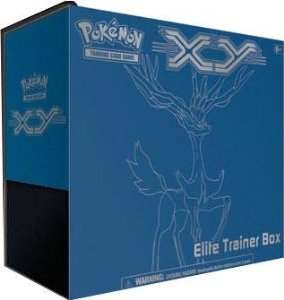 XY Base Set Xerneas Elite Trainer Box | Fast Shipping