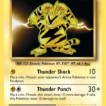 Electabuzz (41/108) – XY: Evolutions | Fast Shipping