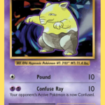 Drowzee (49/108) – XY: Evolutions - Authentic Card