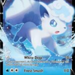 Alolan Vulpix V (033/195) – Sword & Shield: Silver Tempest - Shop Now