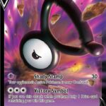 Unown V (065/195) – Sword & Shield: Silver Tempest – For Sale