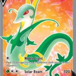 Serperior V (170/195) – Sword & Shield: Silver Tempest – For Sale