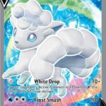Alolan Vulpix V (173/195) – Sword & Shield: Silver Tempest | Buy Online
