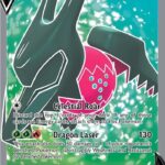 Regidrago V (183/195) – Sword & Shield: Silver Tempest - In Stock Now