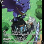 Corviknight V (TG18/TG30) – Sword & Shield: Silver Tempest | Buy Online