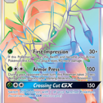 Golisopod GX (148/147) – Sun & Moon: Burning Shadows | Order Now