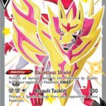 Zamazenta V (SWSH293) – Sword & Shield: Black Star Promos | Buy Online