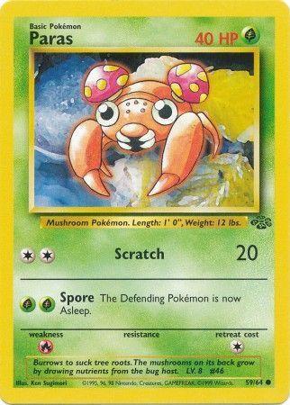 Paras (59/64) – Jungle Unlimited | Order Today