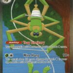 Spidops ex (243/198) – Scarlet & Violet: Base Set – For Sale