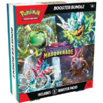 Scarlet & Violet: Twilight Masquerade - Booster Bundle - Authentic Card