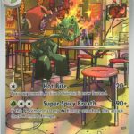 Scovillain (202/198) – Scarlet & Violet: Base Set - Authentic Card