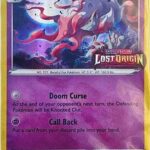 Hisuian Zoroark (076/196) – Sword & Shield: Lost Origin - Authentic Card