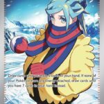 Grusha (253/193) – Scarlet & Violet: Paldea Evolved - Authentic Card