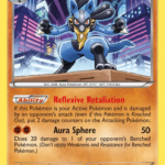 Lucario (64/99) – Black & White: Next Destinies | Order Today