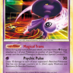 Mismagius (5/95) – HeartGold & SoulSilver: Unleashed | Buy Online