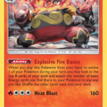 Emboar (33/236) – Sun & Moon: Cosmic Eclipse | Buy Online