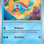 Squirtle (007/165) – Scarlet & Violet: 151 | Order Now