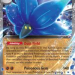 Glimmora ex (123/197) – Scarlet & Violet: Obsidian Flames – Buy Now