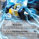 Melmetal ex (153/197) – Scarlet & Violet: Obsidian Flames - In Stock Now