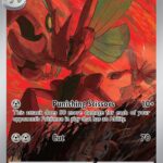 Scizor (205/197) – Scarlet & Violet: Obsidian Flames | Buy Online