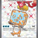 Eiscue ex (210/197) – Scarlet & Violet: Obsidian Flames – Buy Now
