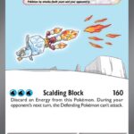 Eiscue ex (222/197) – Scarlet & Violet: Obsidian Flames – Buy Now