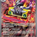 Revavroom ex (224/197) – Scarlet & Violet: Obsidian Flames - In Stock Now