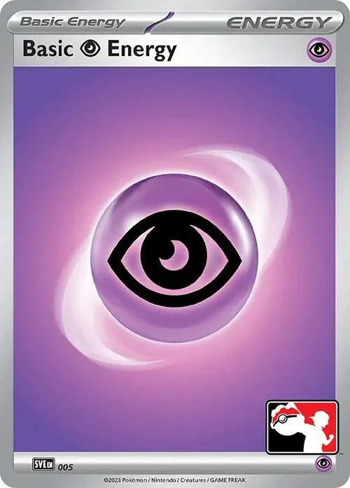 Basic Psychic Energy (005) – Prize Pack Series Three - Shop Now