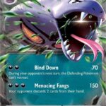 Arbok ex (024/165) – Scarlet & Violet: 151 - Authentic Card
