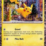 Pikachu (006/015) – McDonald's Promos: 2023 Collection | Shop Today