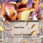 Kangaskhan ex (115/165) – Scarlet & Violet: 151 – For Sale