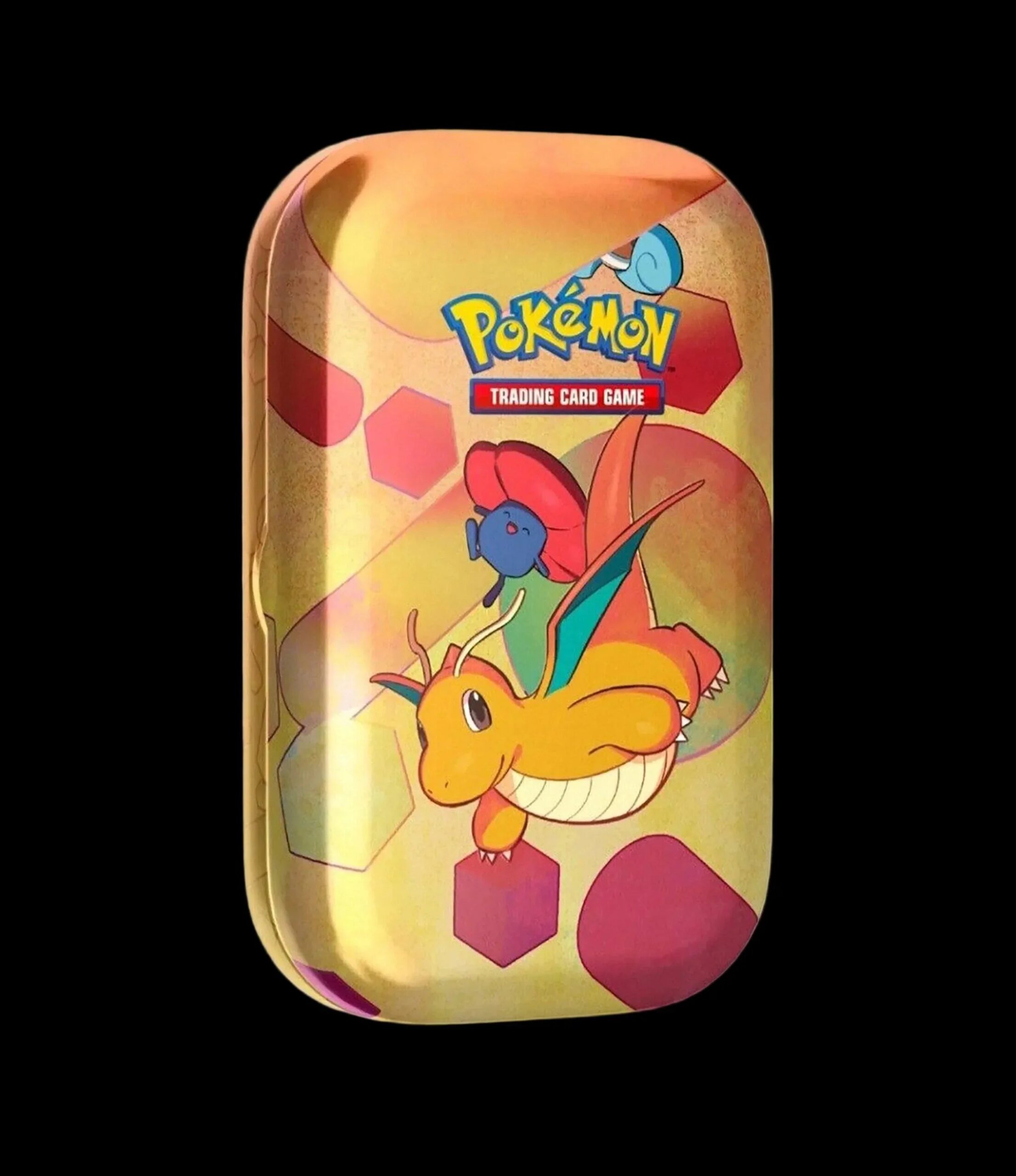 Scarlet & Violet: 151 - Mini Tin (Dragonite & Vileplume) | Order Today