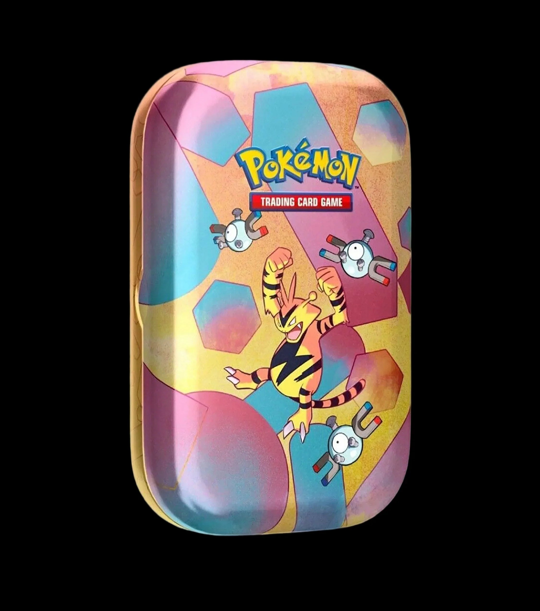 Scarlet & Violet: 151 - Mini Tin (Electabuzz & Magnemites) - In Stock Now
