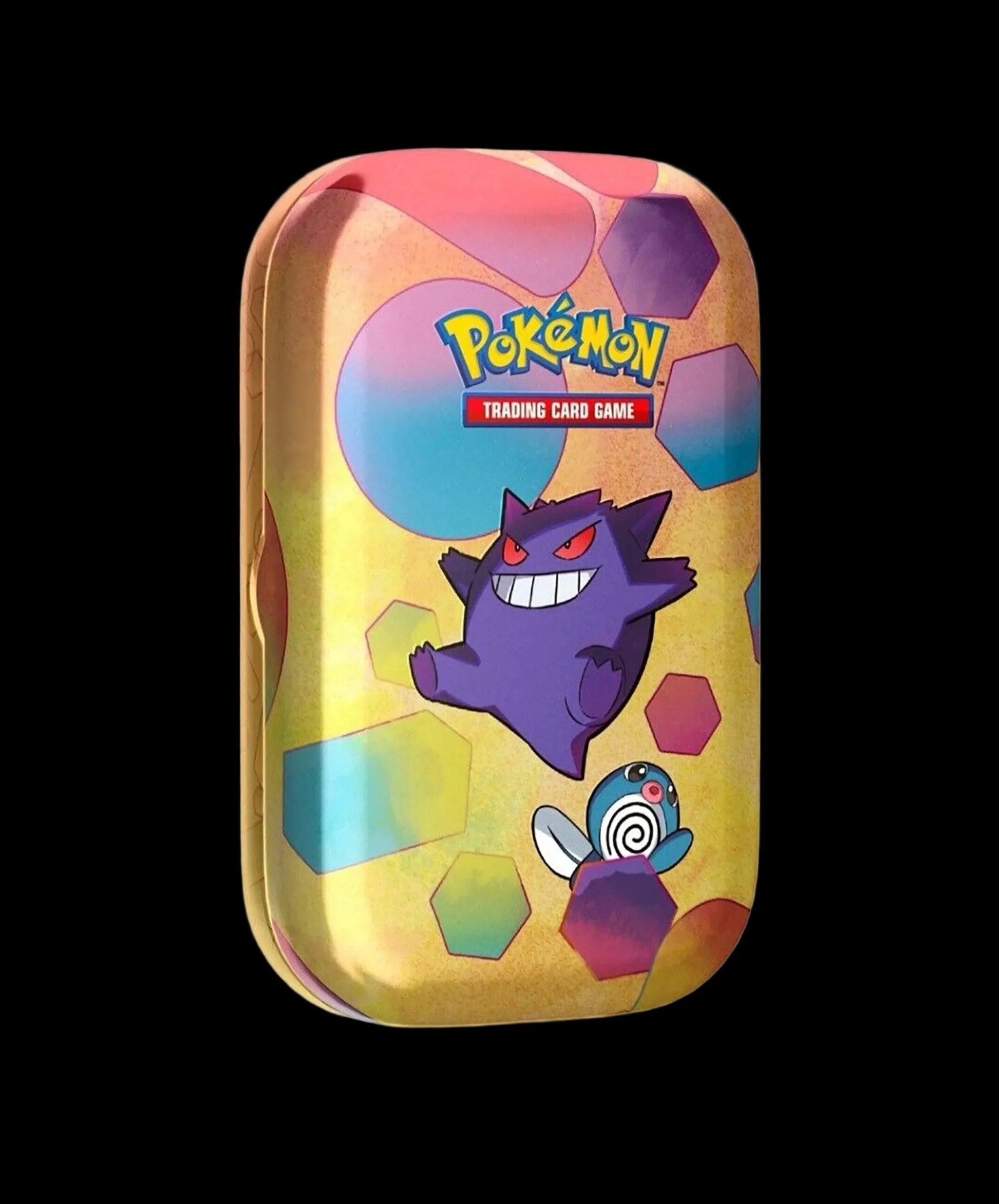 Scarlet & Violet: 151 - Mini Tin (Gengar & Poliwag) | Order Today