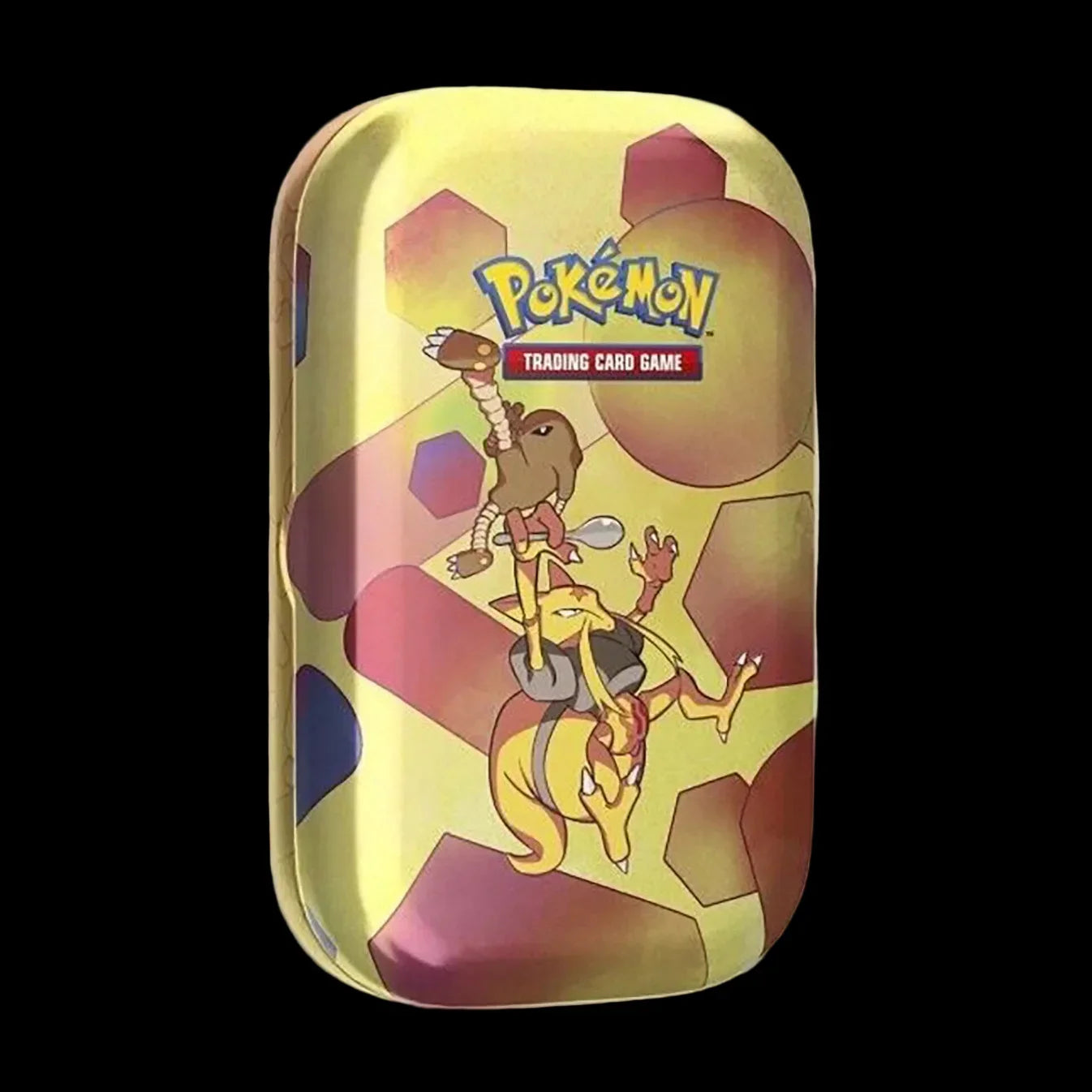 Scarlet & Violet: 151 - Mini Tin (Hitmonlee & Kadabra) - In Stock Now