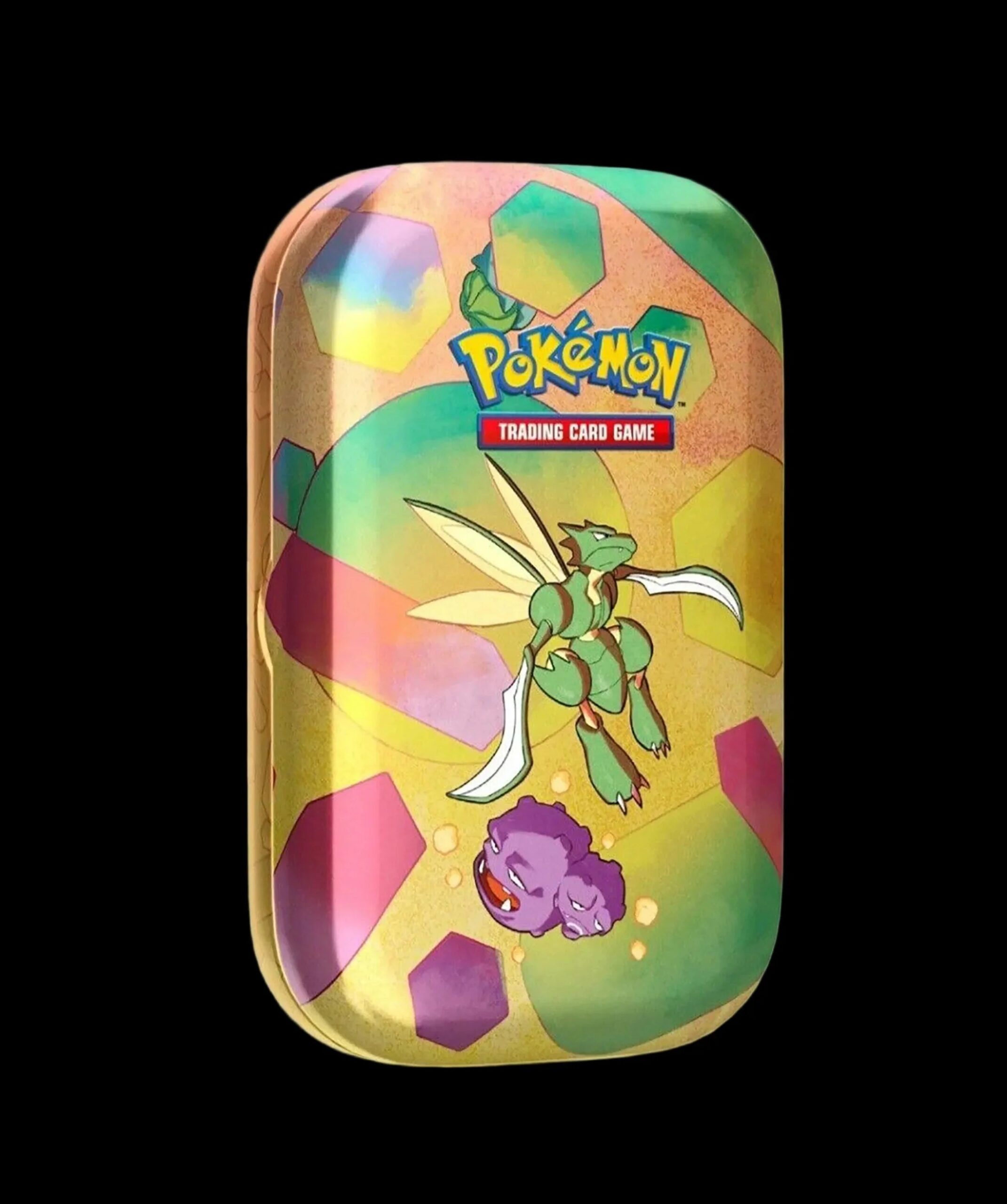 Scarlet & Violet: 151 - Mini Tin (Weezing & Scyther) – For Sale