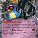 Cofagrigus ex (076/182) – Scarlet & Violet: Paradox Rift - In Stock Now